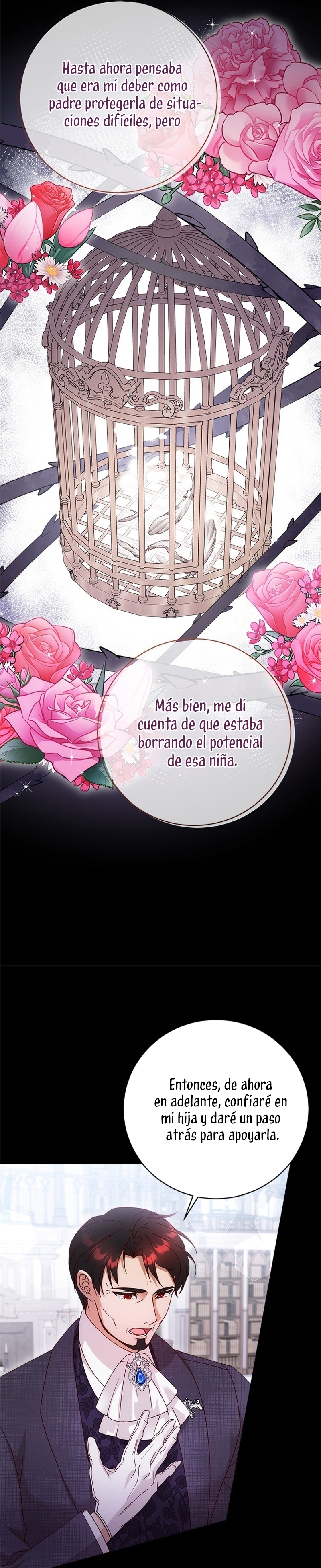Le robé la castidad al tirano Capítulo 57 - Página 9