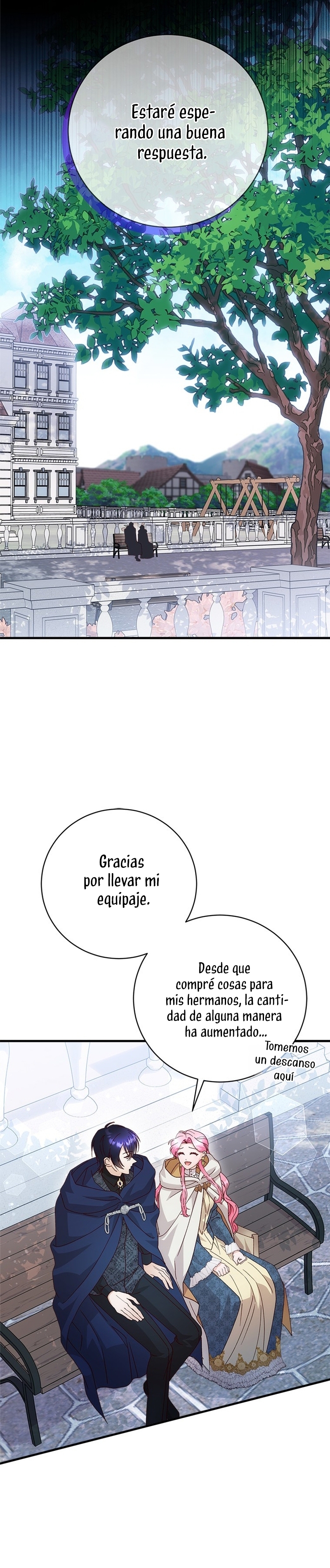 Le robé la castidad al tirano Capítulo 58 - Página 11