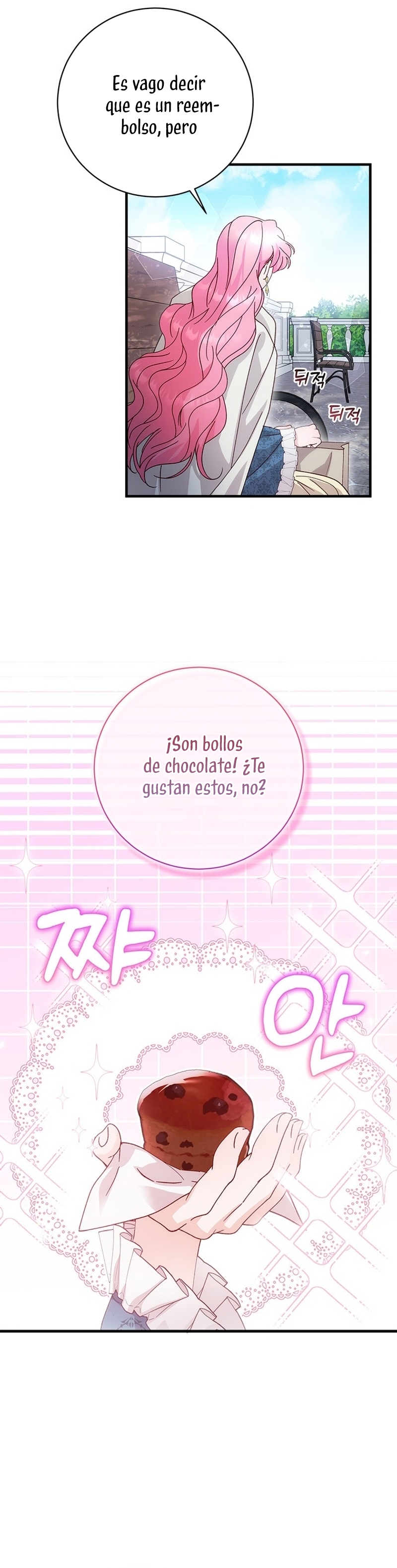 Le robé la castidad al tirano Capítulo 58 - Página 12