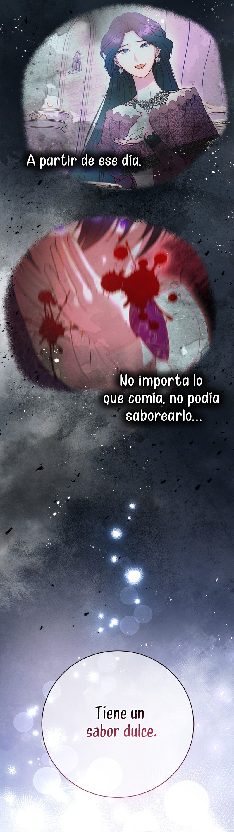Le robé la castidad al tirano Capítulo 58 - Página 15
