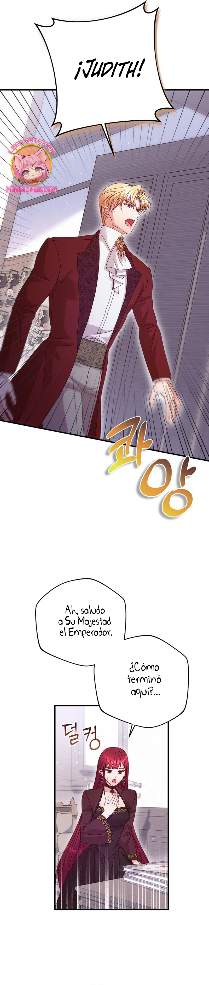 Le robé la castidad al tirano Capítulo 58 - Página 19