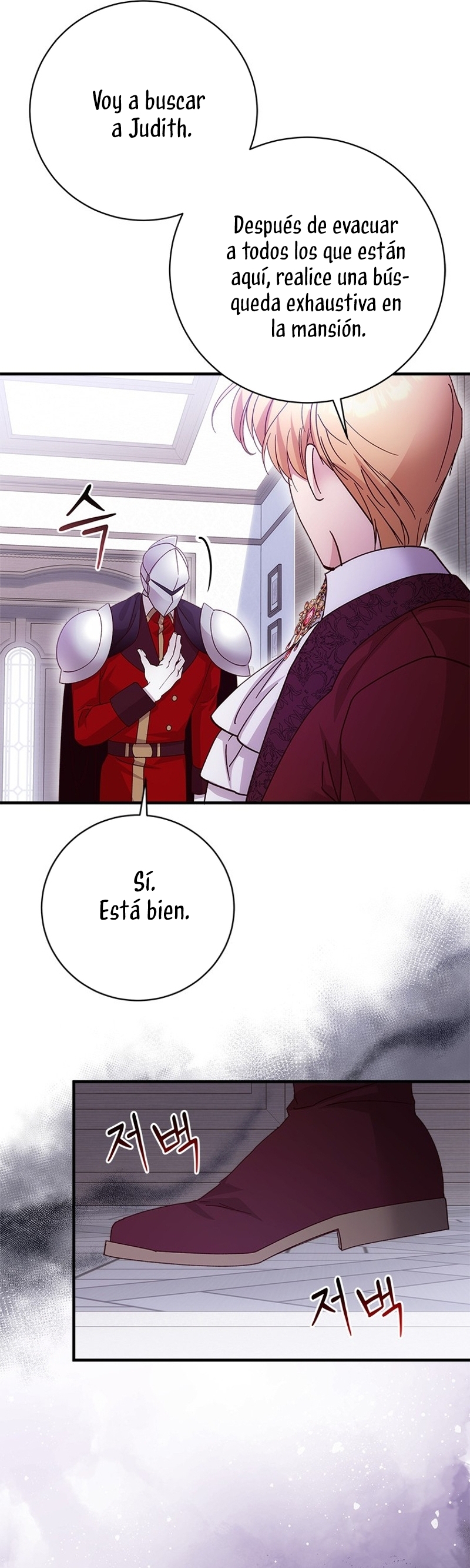 Le robé la castidad al tirano Capítulo 58 - Página 21