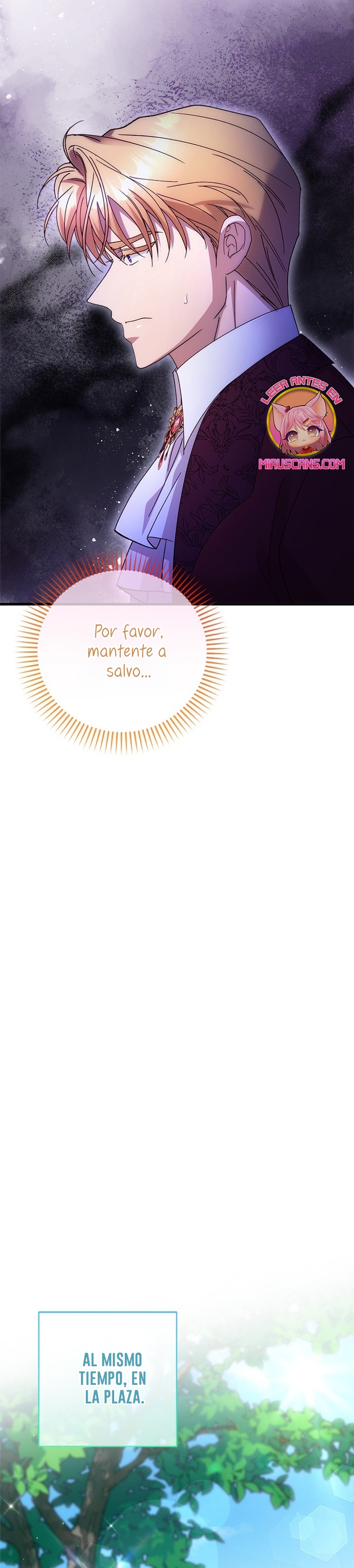 Le robé la castidad al tirano Capítulo 58 - Página 22