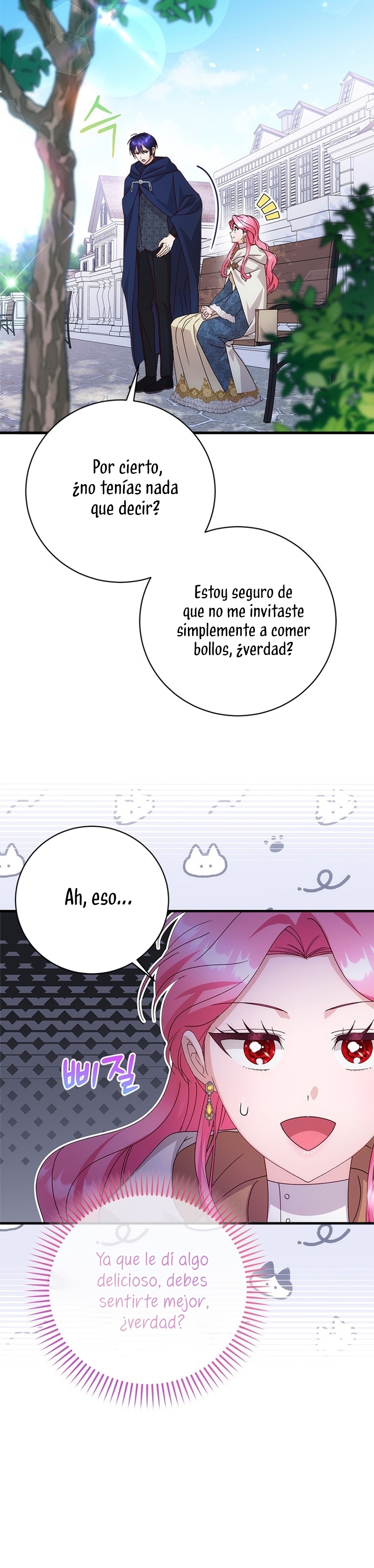 Le robé la castidad al tirano Capítulo 58 - Página 23