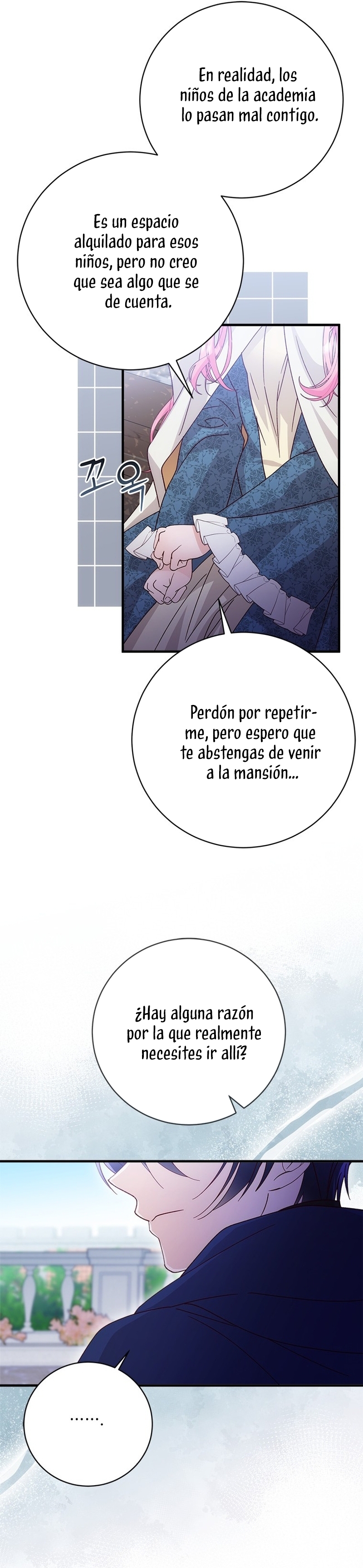 Le robé la castidad al tirano Capítulo 58 - Página 24