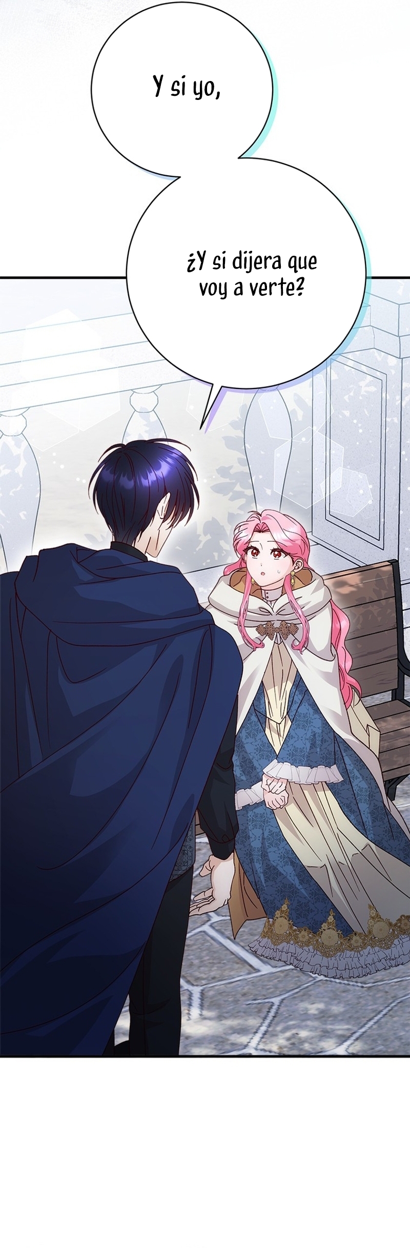 Le robé la castidad al tirano Capítulo 58 - Página 25