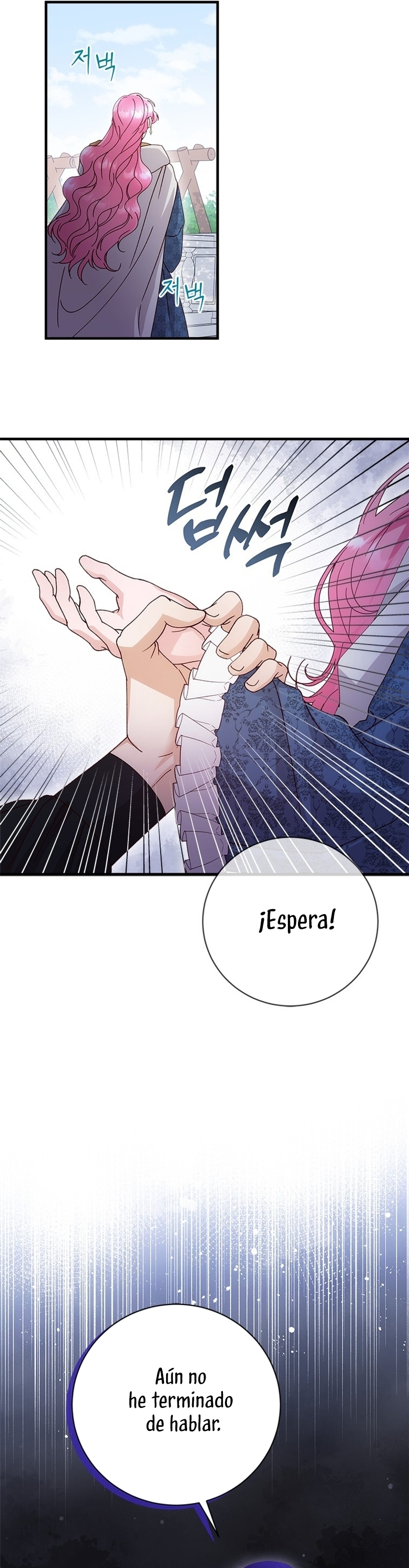 Le robé la castidad al tirano Capítulo 58 - Página 29