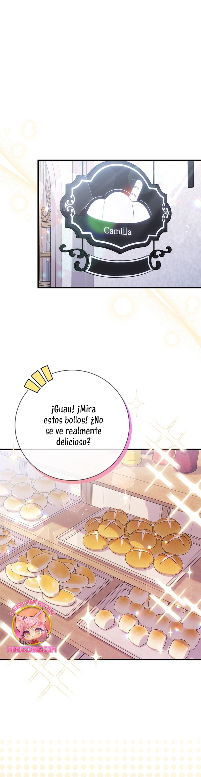 Le robé la castidad al tirano Capítulo 58 - Página 3