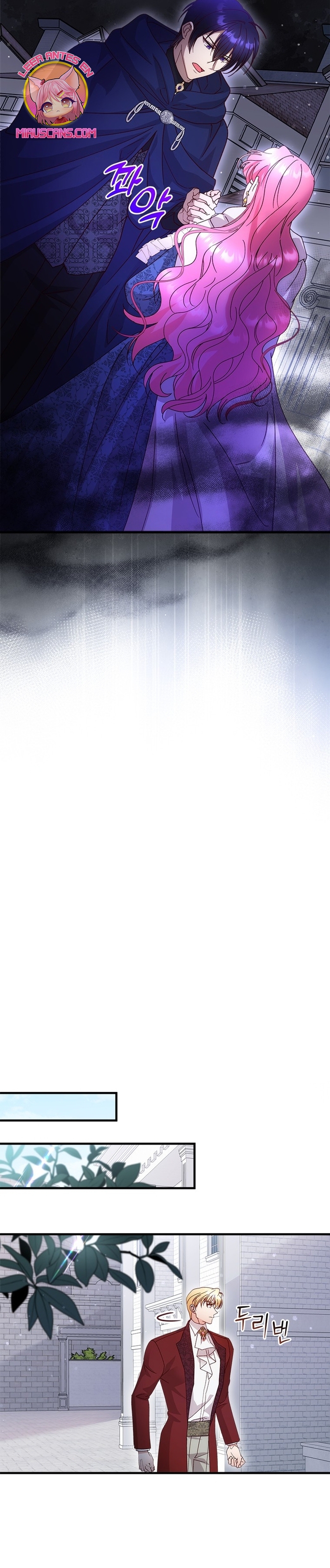 Le robé la castidad al tirano Capítulo 58 - Página 30