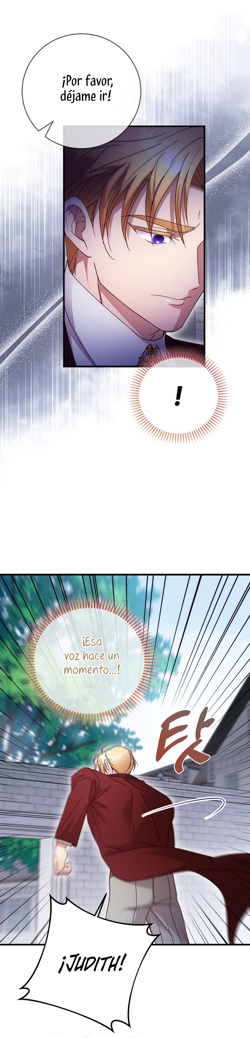 Le robé la castidad al tirano Capítulo 58 - Página 31