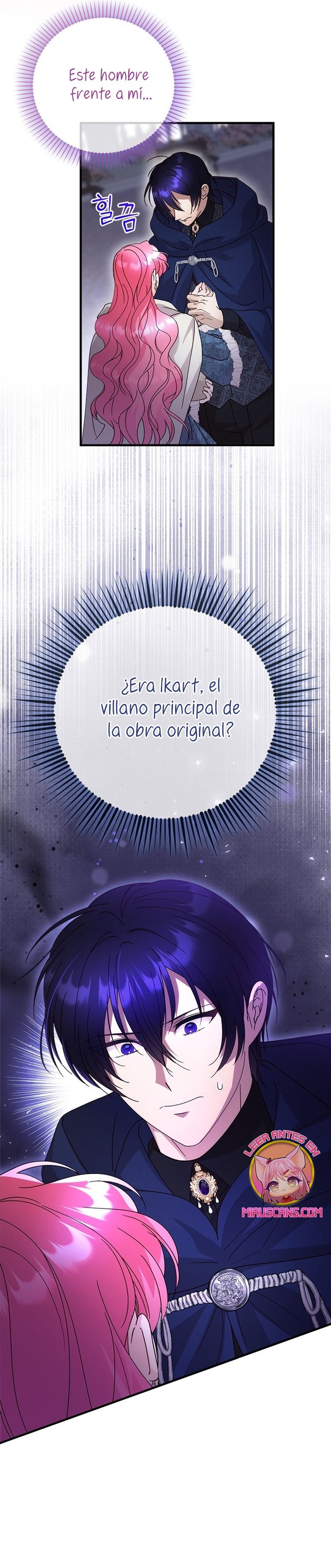 Le robé la castidad al tirano Capítulo 58 - Página 35