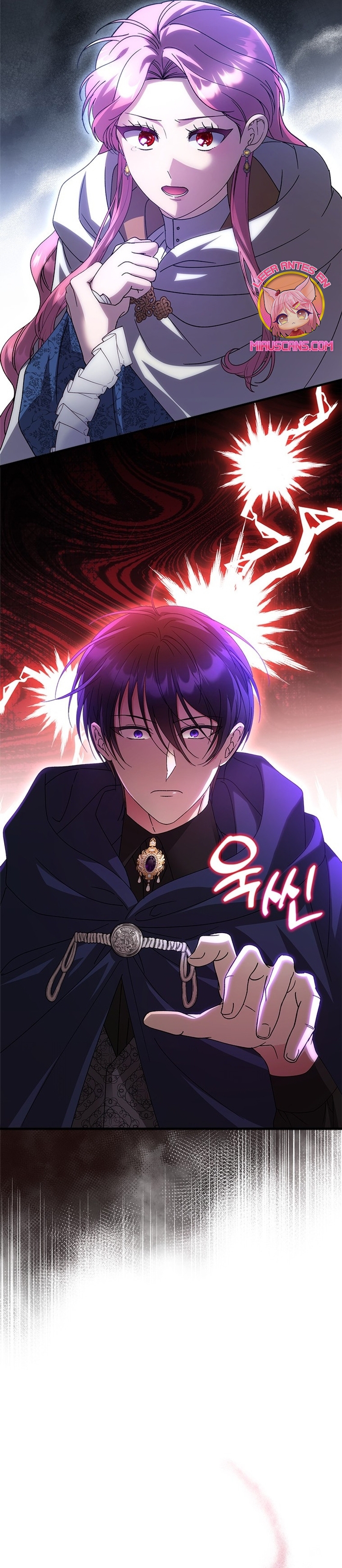 Le robé la castidad al tirano Capítulo 58 - Página 38