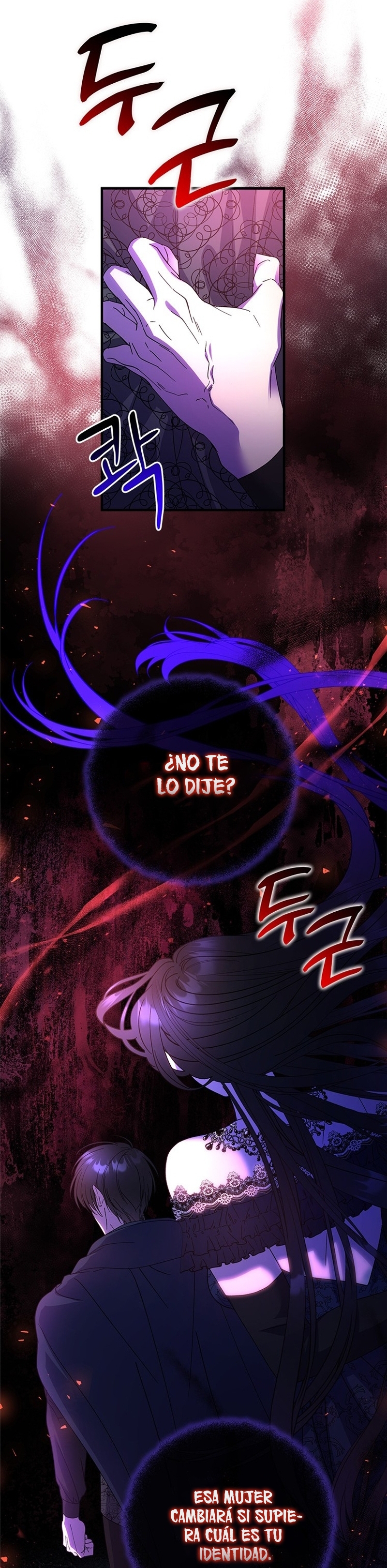 Le robé la castidad al tirano Capítulo 58 - Página 39