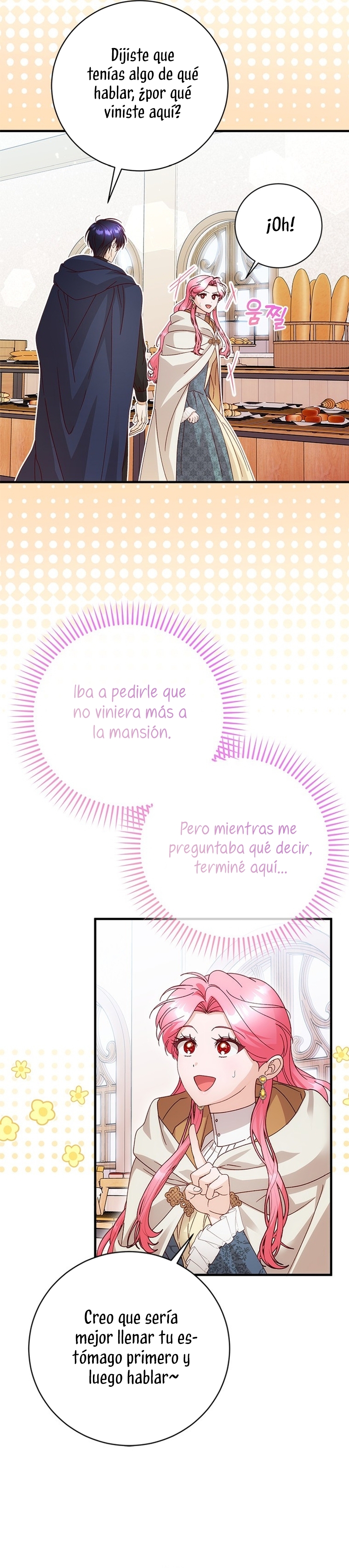 Le robé la castidad al tirano Capítulo 58 - Página 4
