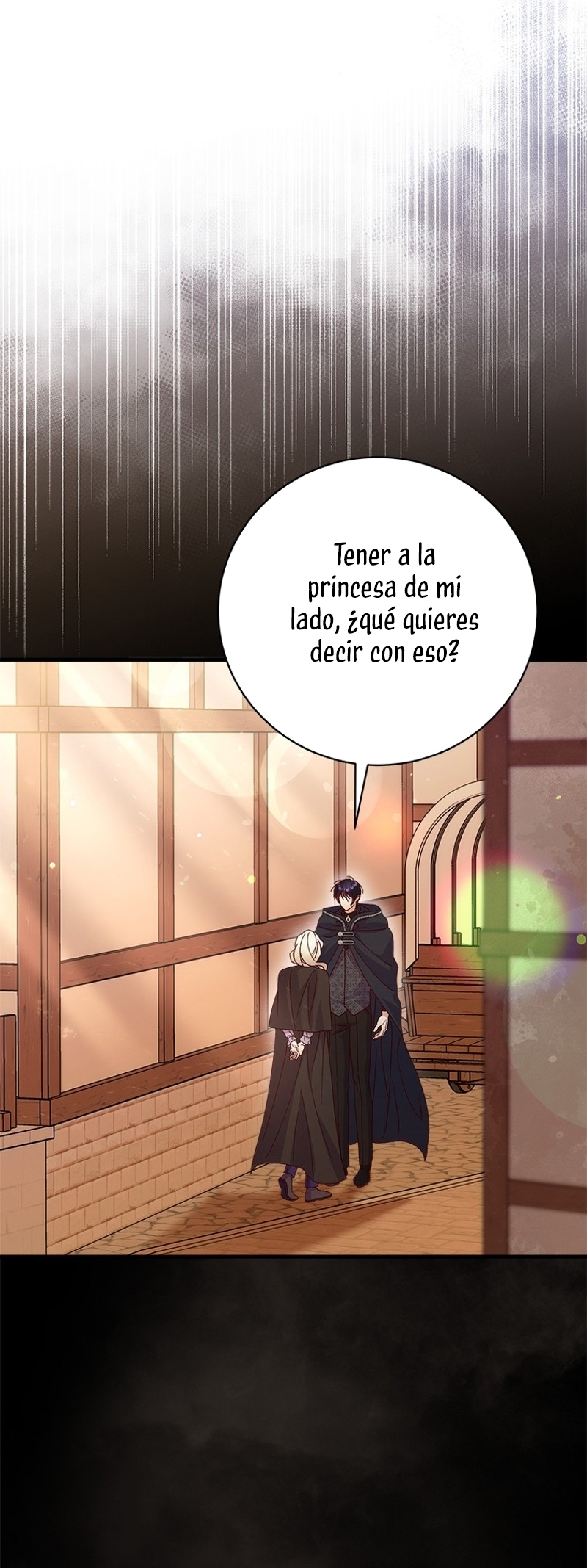 Le robé la castidad al tirano Capítulo 58 - Página 6