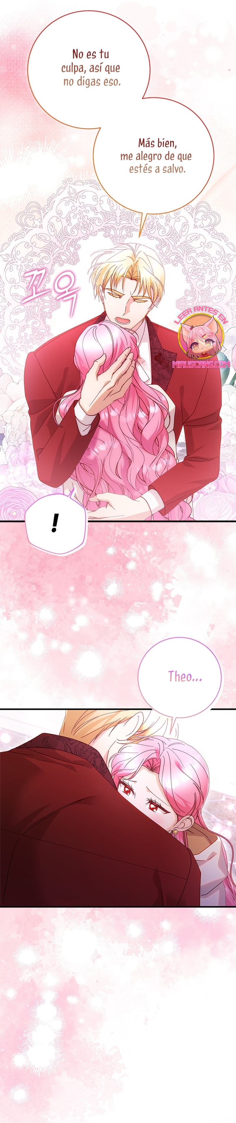 Le robé la castidad al tirano Capítulo 59 - Página 12