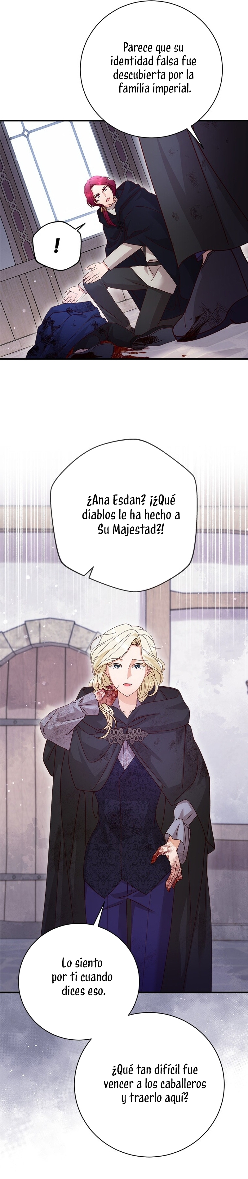 Le robé la castidad al tirano Capítulo 59 - Página 15