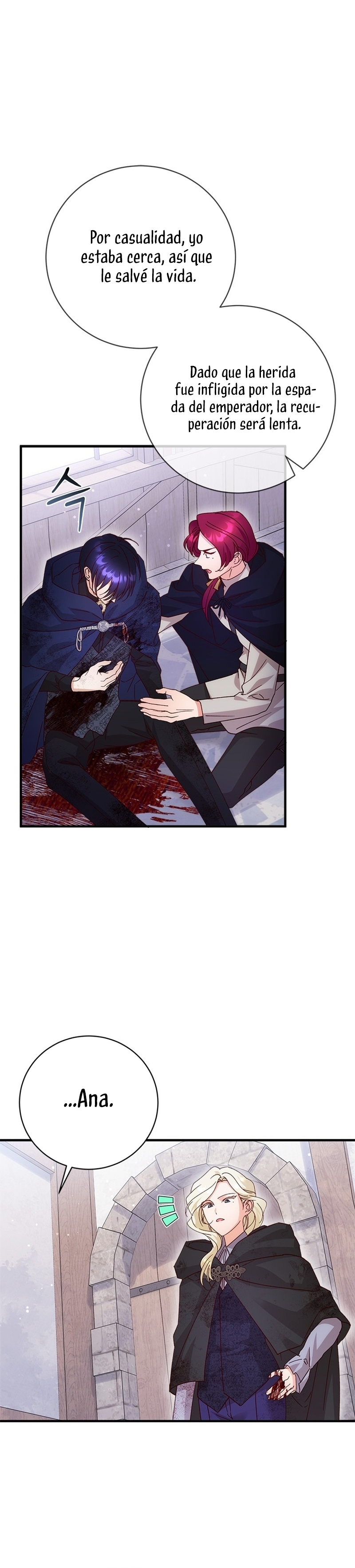 Le robé la castidad al tirano Capítulo 59 - Página 16