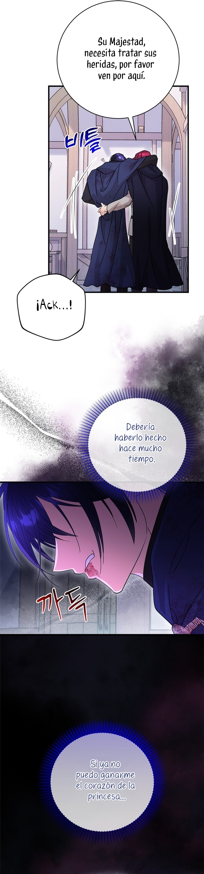 Le robé la castidad al tirano Capítulo 59 - Página 19