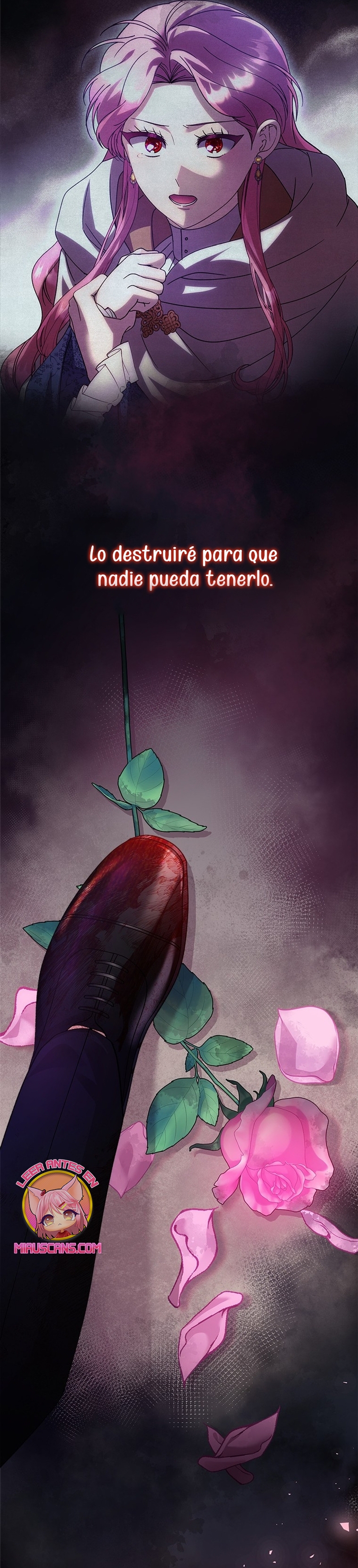 Le robé la castidad al tirano Capítulo 59 - Página 20