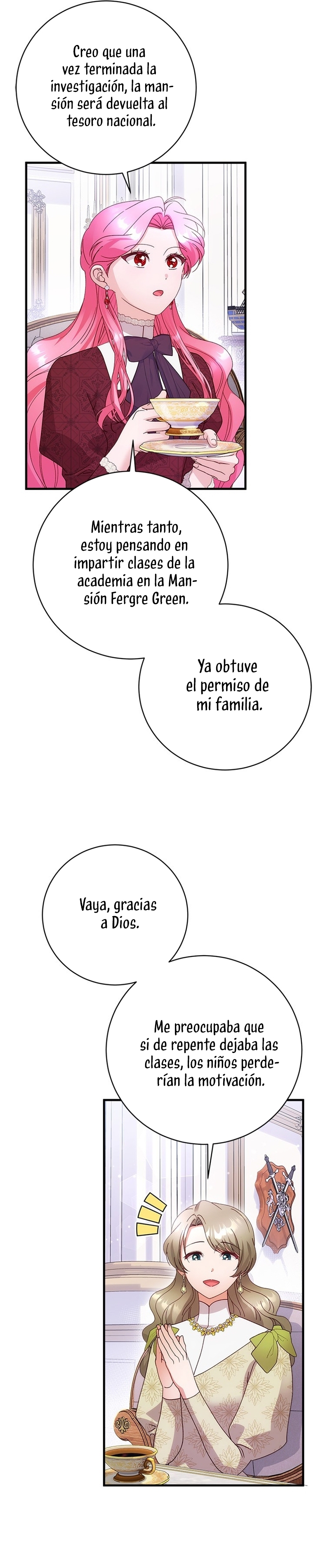 Le robé la castidad al tirano Capítulo 59 - Página 23