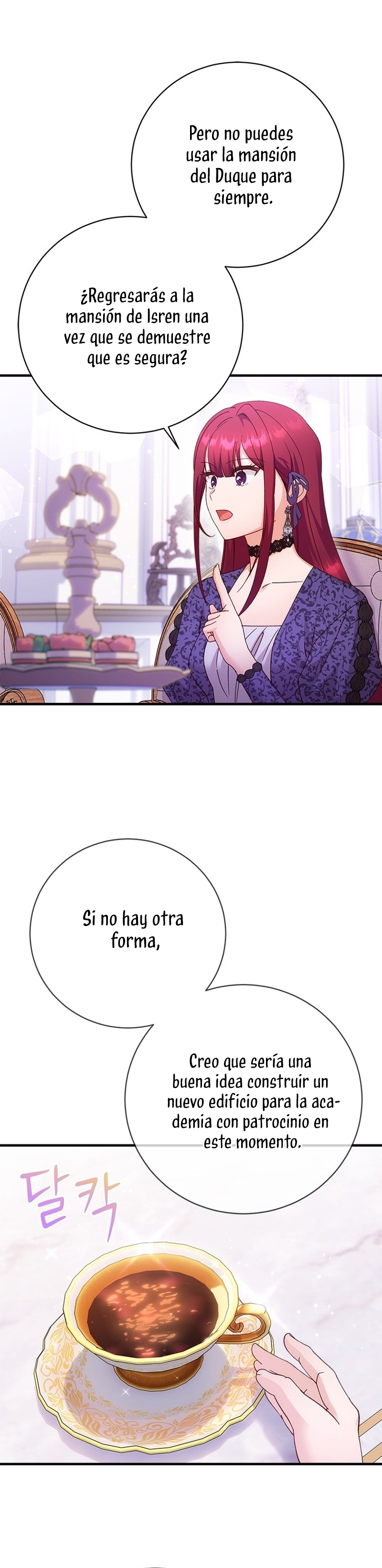 Le robé la castidad al tirano Capítulo 59 - Página 24