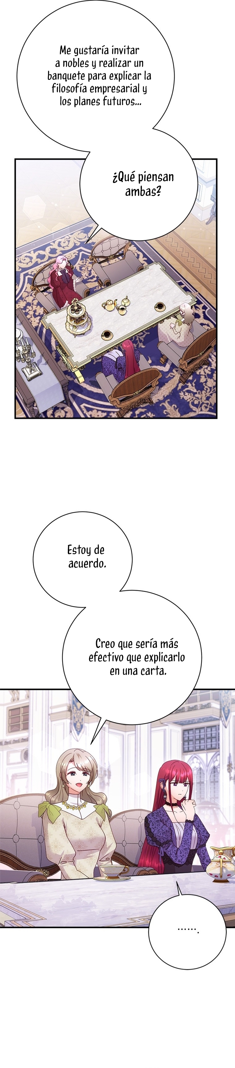 Le robé la castidad al tirano Capítulo 59 - Página 25