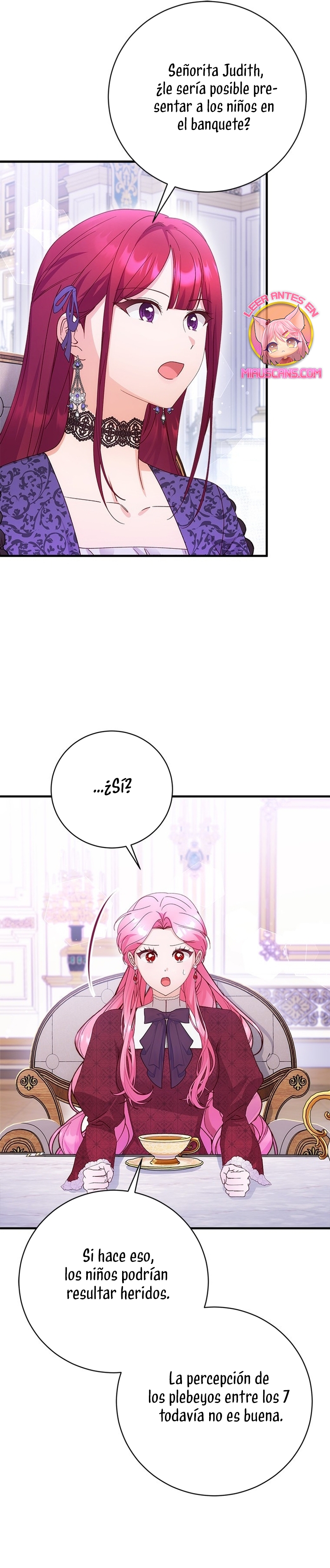 Le robé la castidad al tirano Capítulo 59 - Página 26