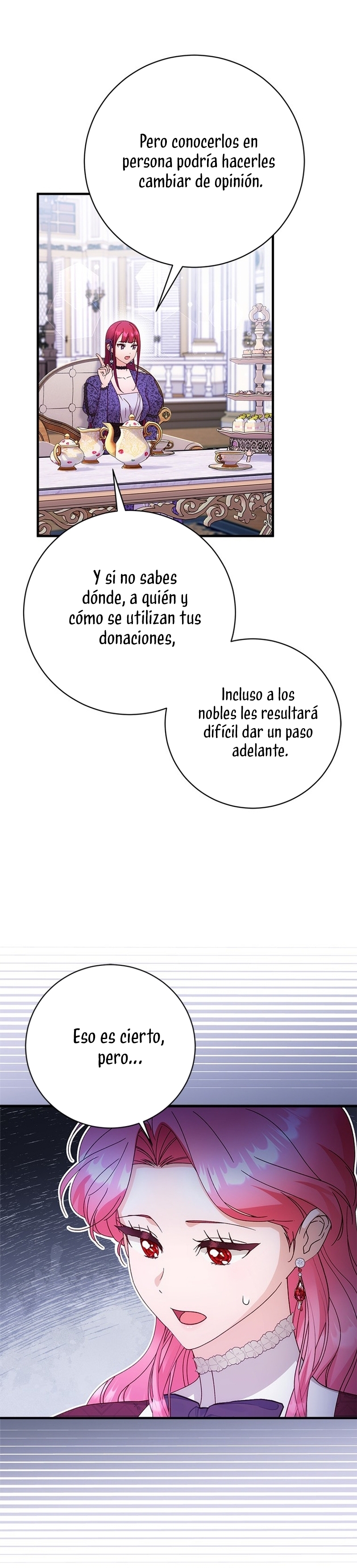 Le robé la castidad al tirano Capítulo 59 - Página 27