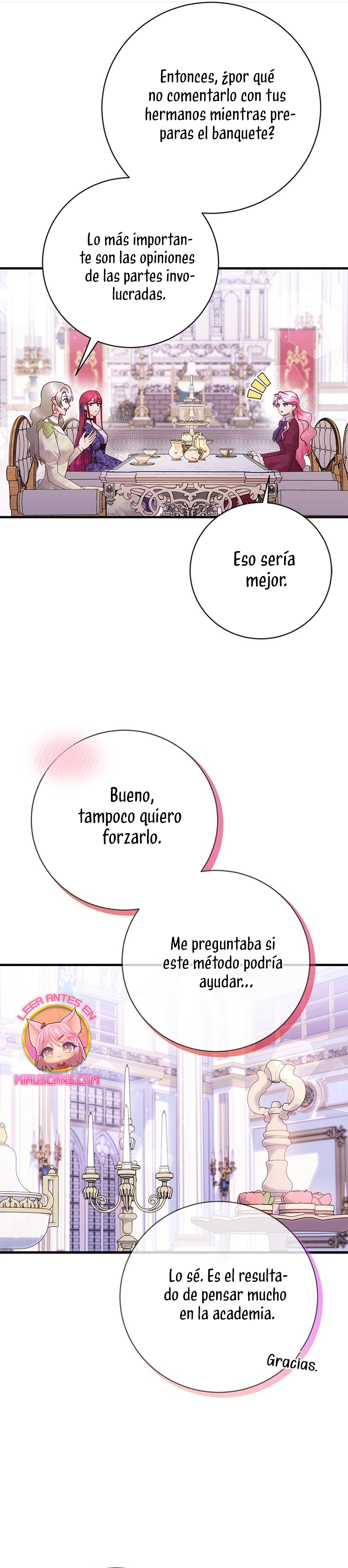 Le robé la castidad al tirano Capítulo 59 - Página 28
