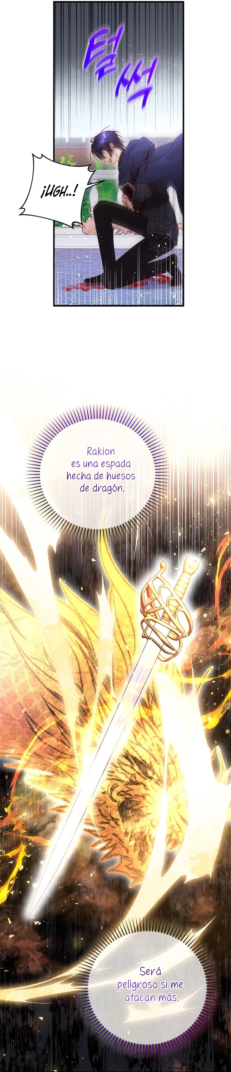 Le robé la castidad al tirano Capítulo 59 - Página 5