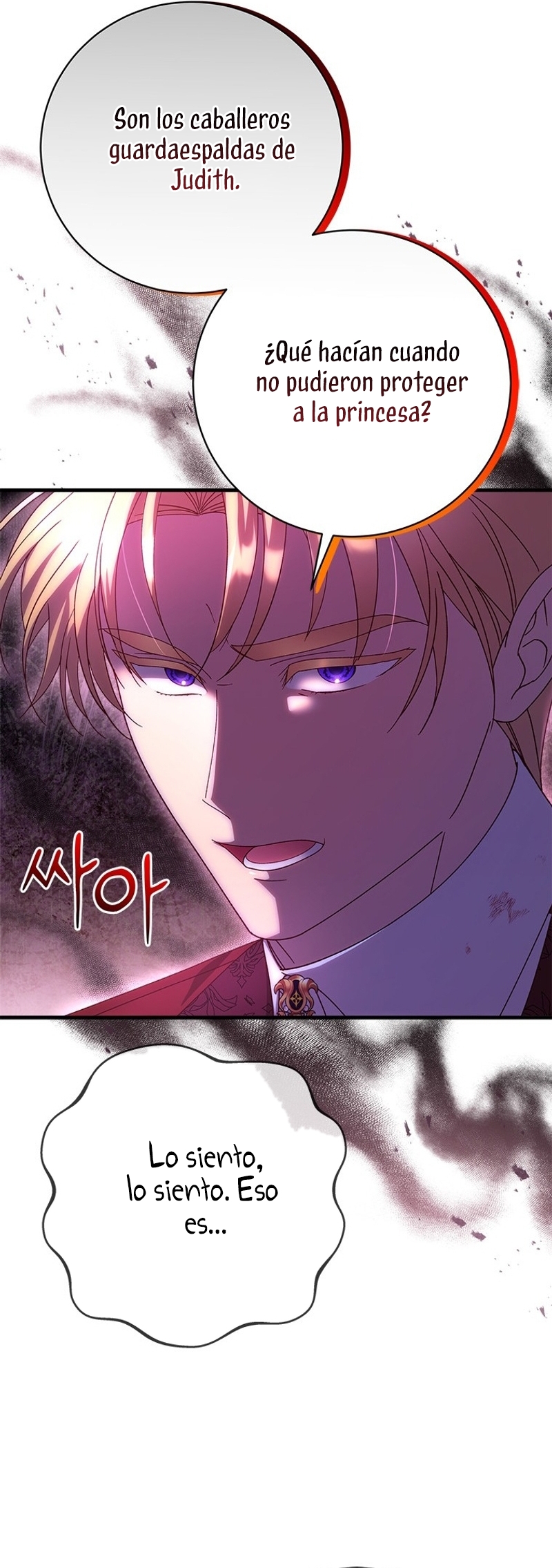 Le robé la castidad al tirano Capítulo 59 - Página 9