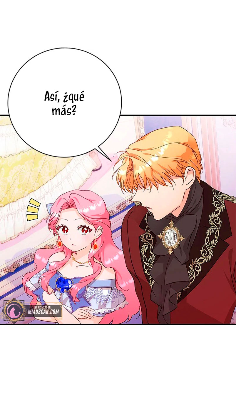 Le robé la castidad al tirano Capítulo 6 - Página 10