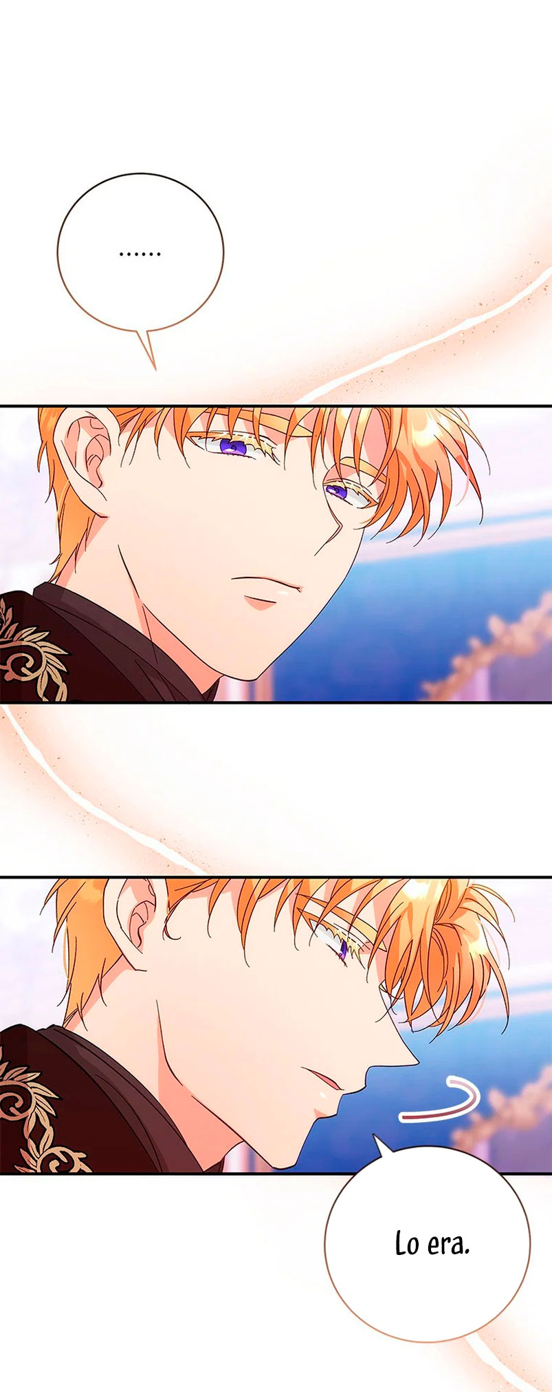 Le robé la castidad al tirano Capítulo 6 - Página 12