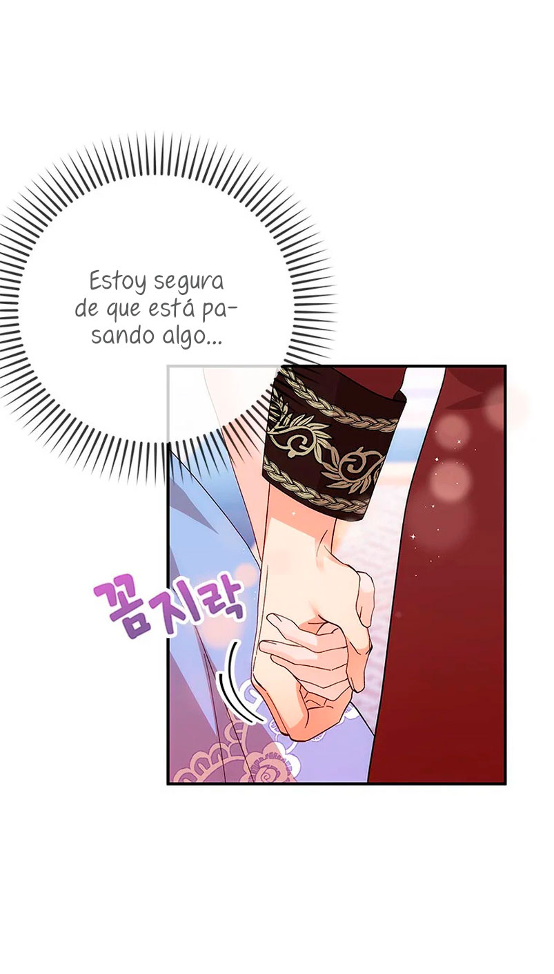 Le robé la castidad al tirano Capítulo 6 - Página 14
