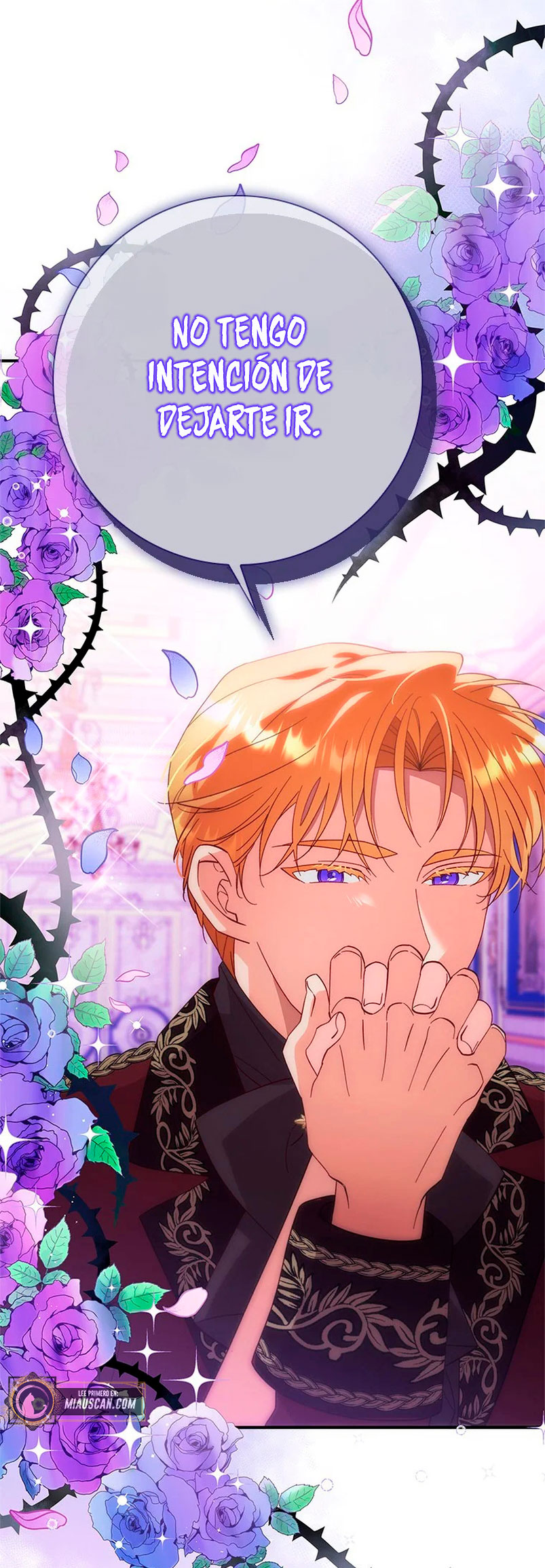 Le robé la castidad al tirano Capítulo 6 - Página 22