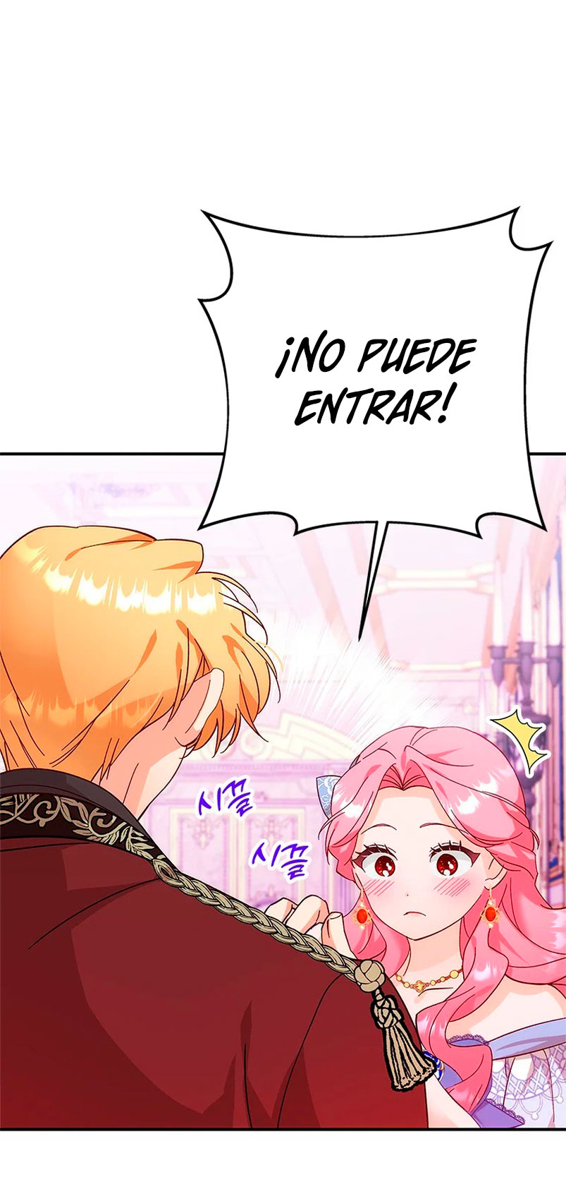 Le robé la castidad al tirano Capítulo 6 - Página 24