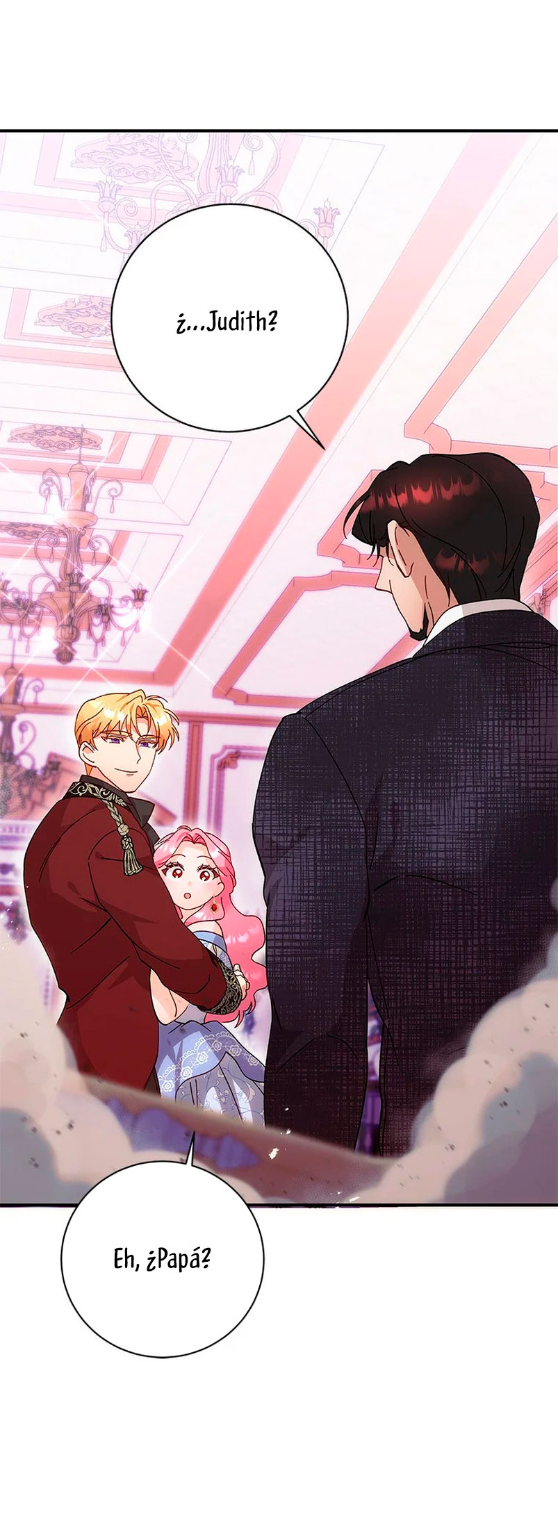 Le robé la castidad al tirano Capítulo 6 - Página 28