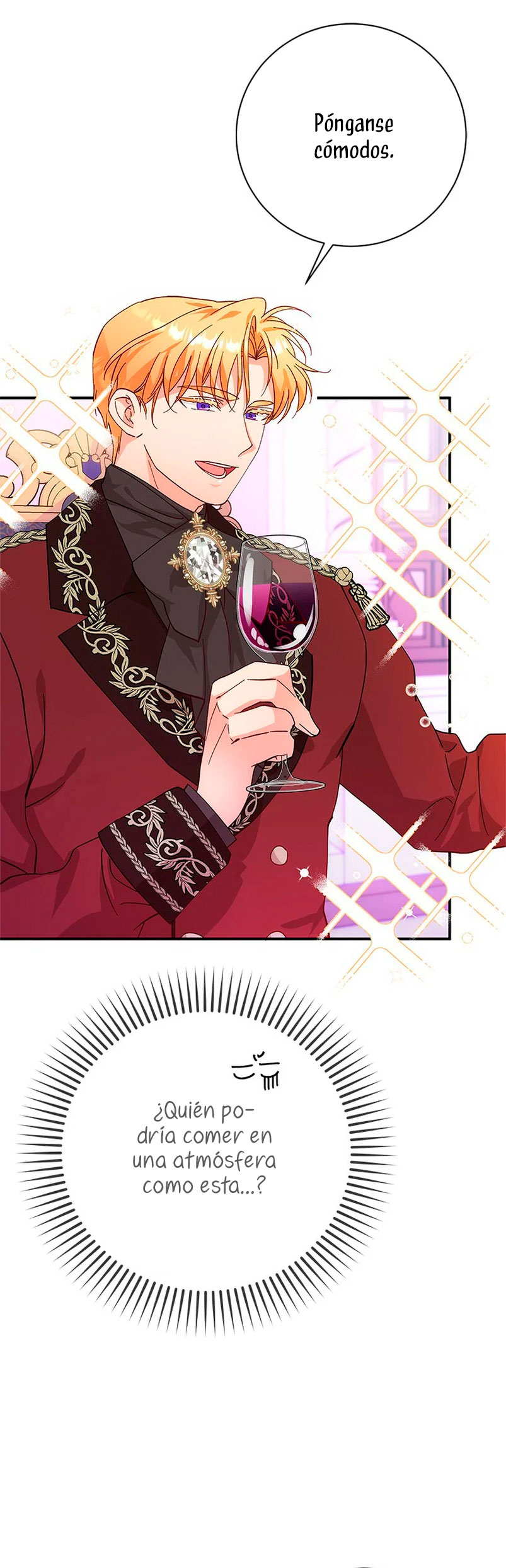 Le robé la castidad al tirano Capítulo 6 - Página 32