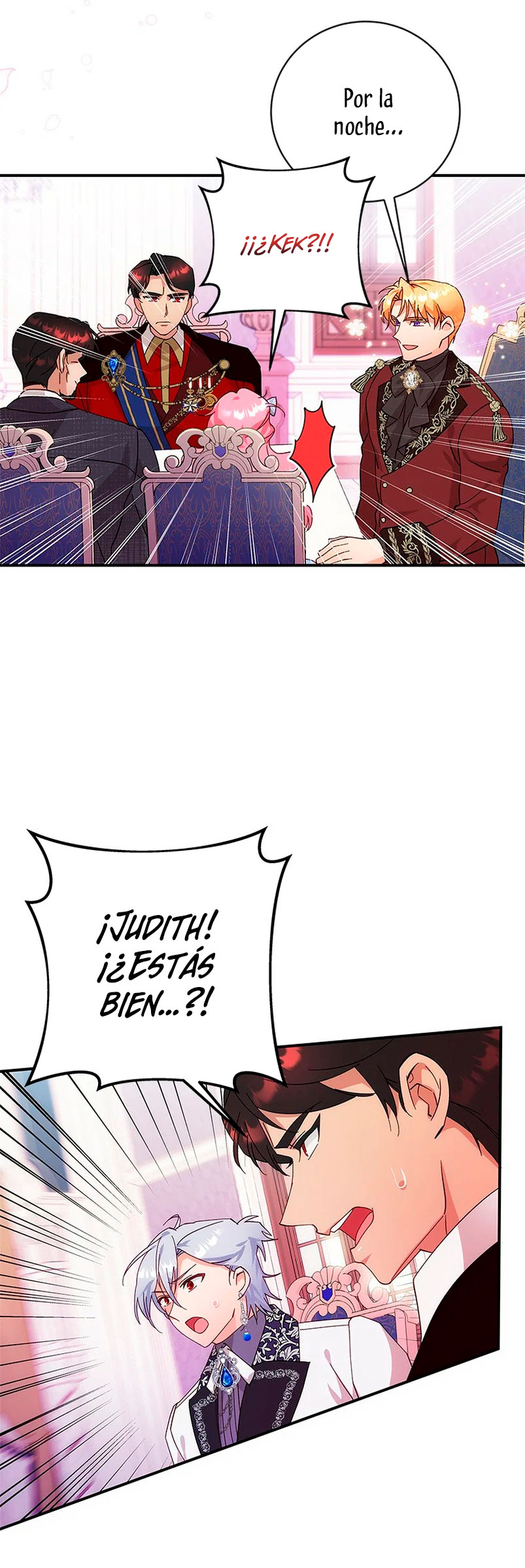 Le robé la castidad al tirano Capítulo 6 - Página 35