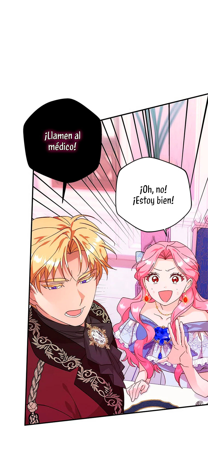 Le robé la castidad al tirano Capítulo 6 - Página 36