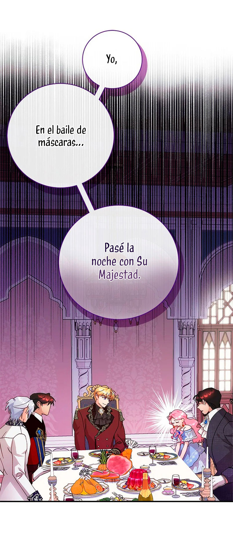 Le robé la castidad al tirano Capítulo 6 - Página 39