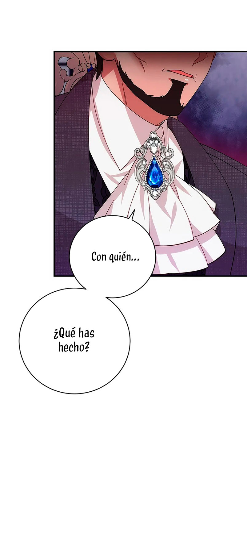 Le robé la castidad al tirano Capítulo 6 - Página 41