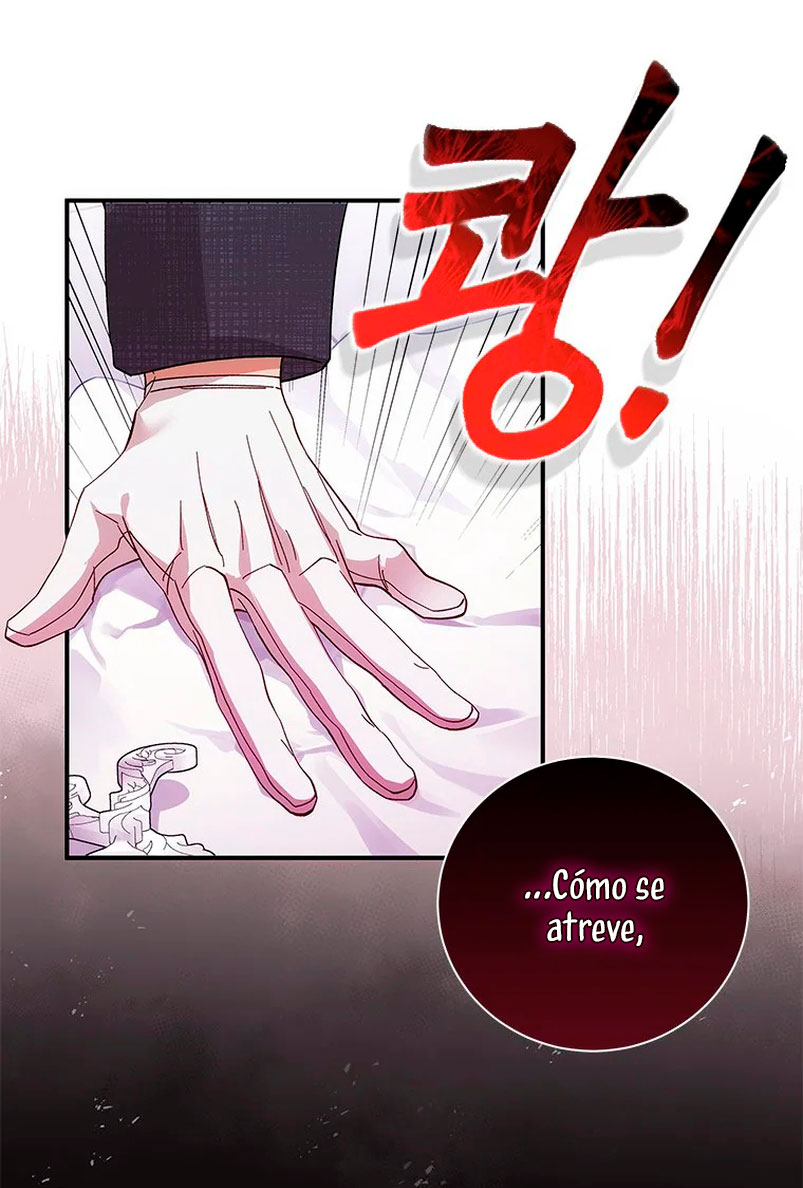 Le robé la castidad al tirano Capítulo 6 - Página 43