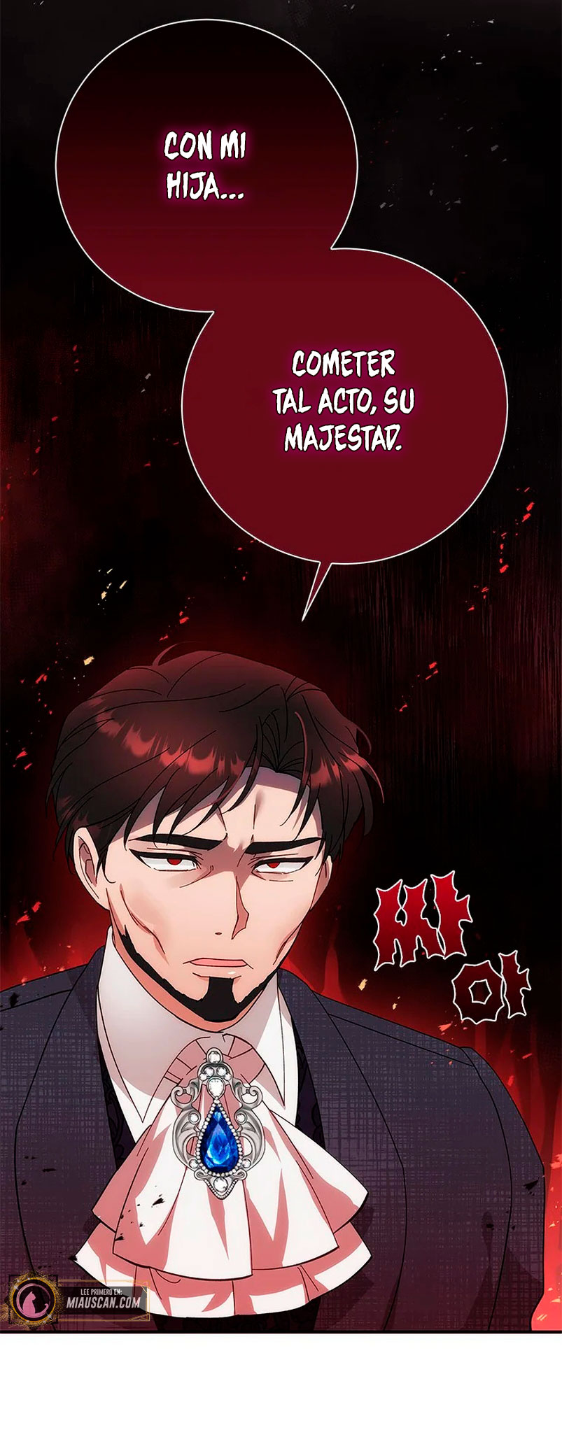Le robé la castidad al tirano Capítulo 6 - Página 44