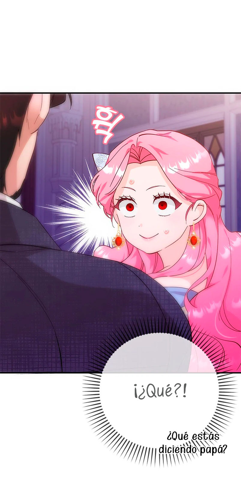 Le robé la castidad al tirano Capítulo 6 - Página 45