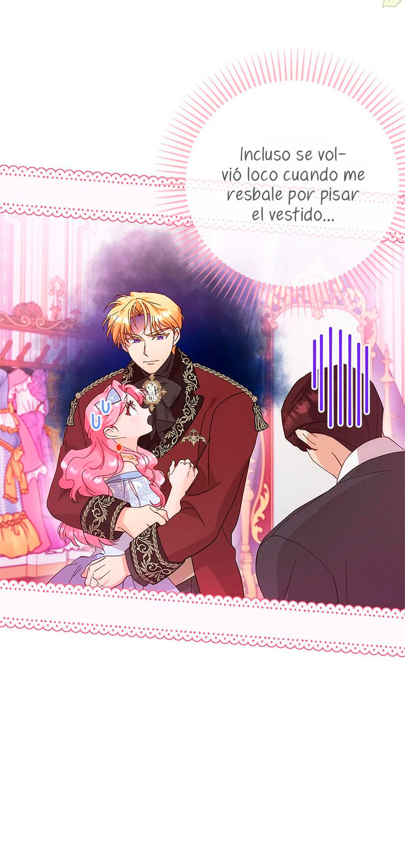 Le robé la castidad al tirano Capítulo 6 - Página 5