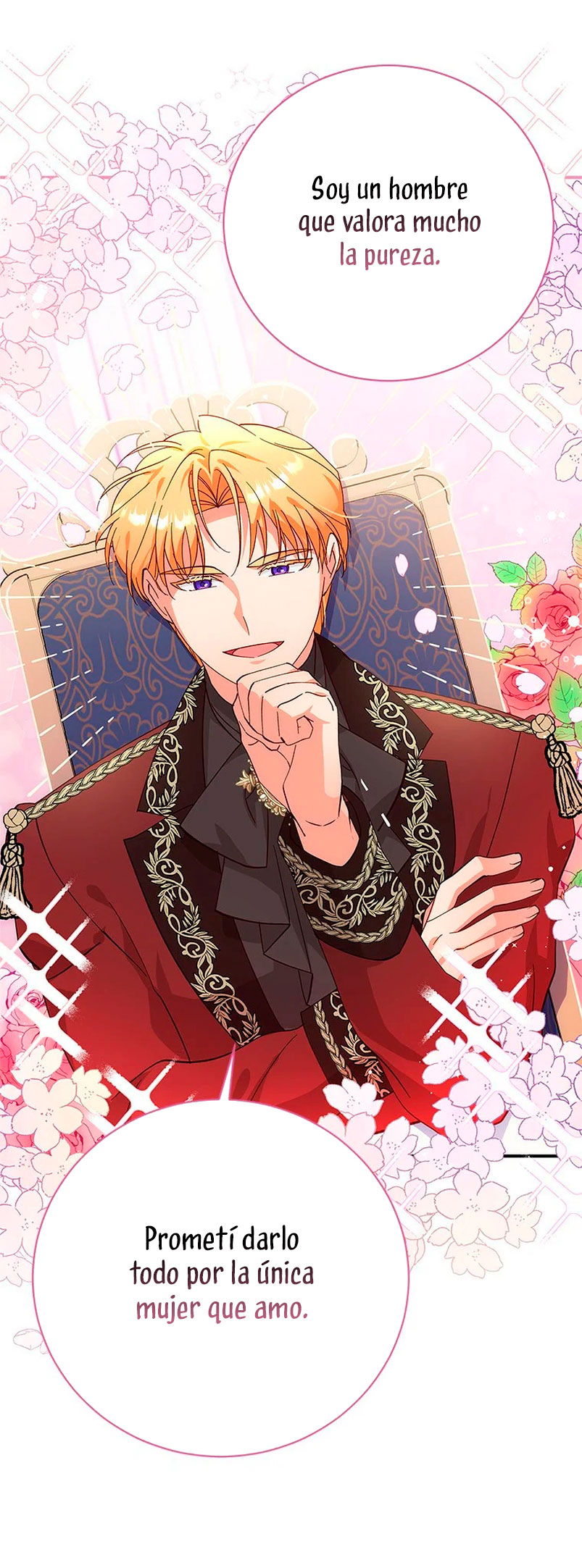 Le robé la castidad al tirano Capítulo 6 - Página 51