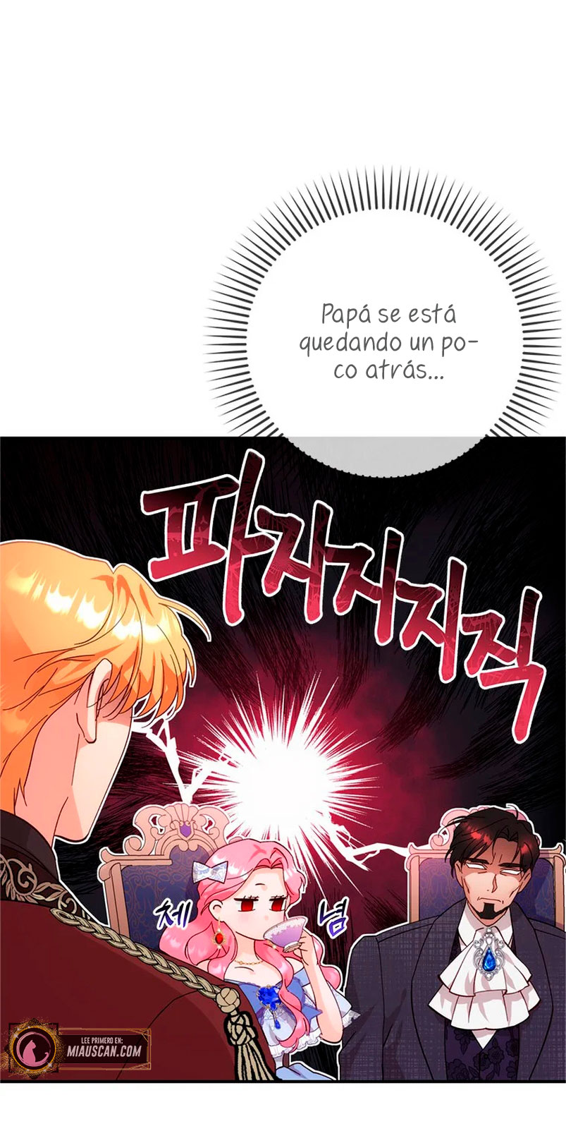 Le robé la castidad al tirano Capítulo 6 - Página 52