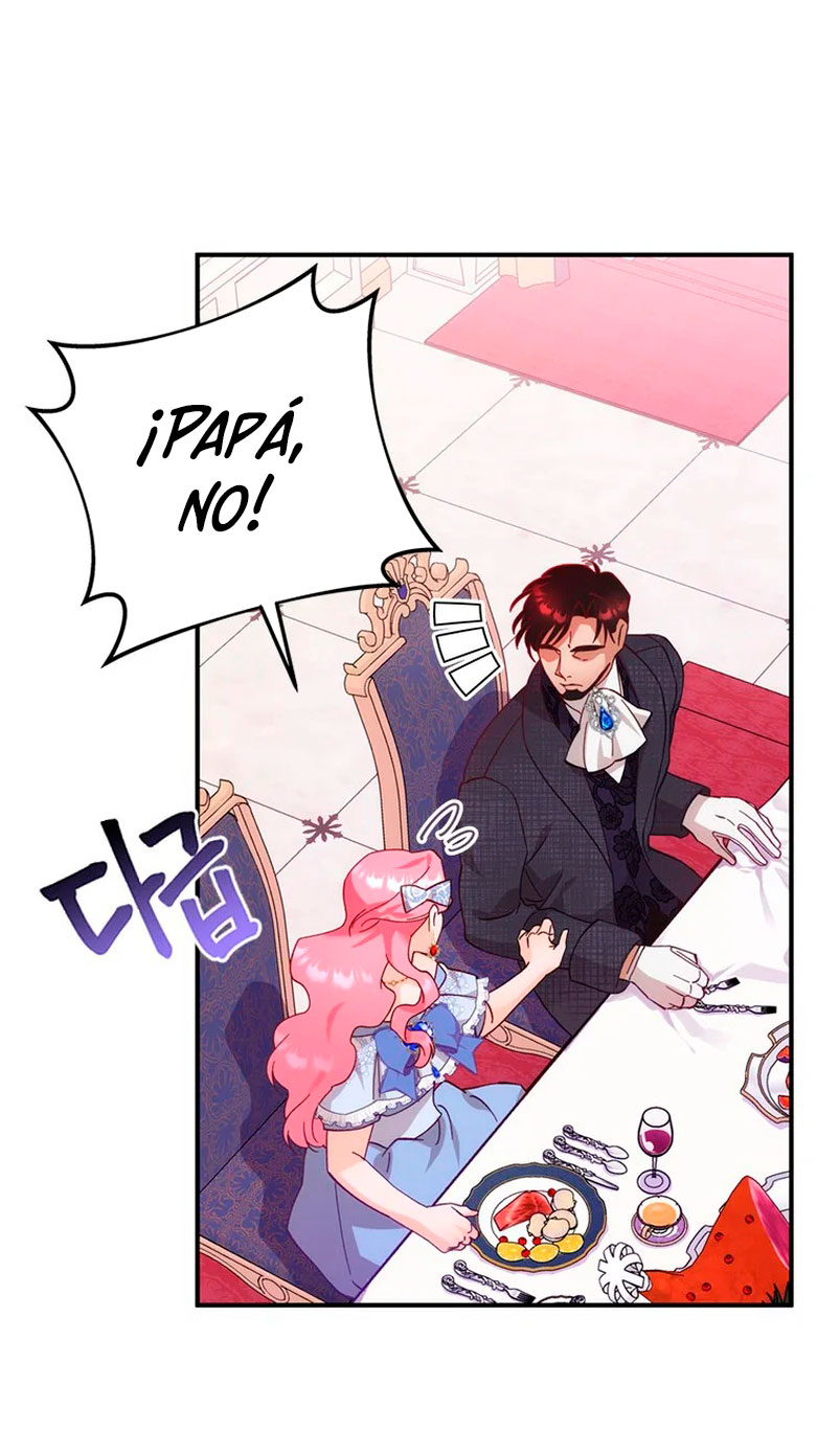 Le robé la castidad al tirano Capítulo 6 - Página 54